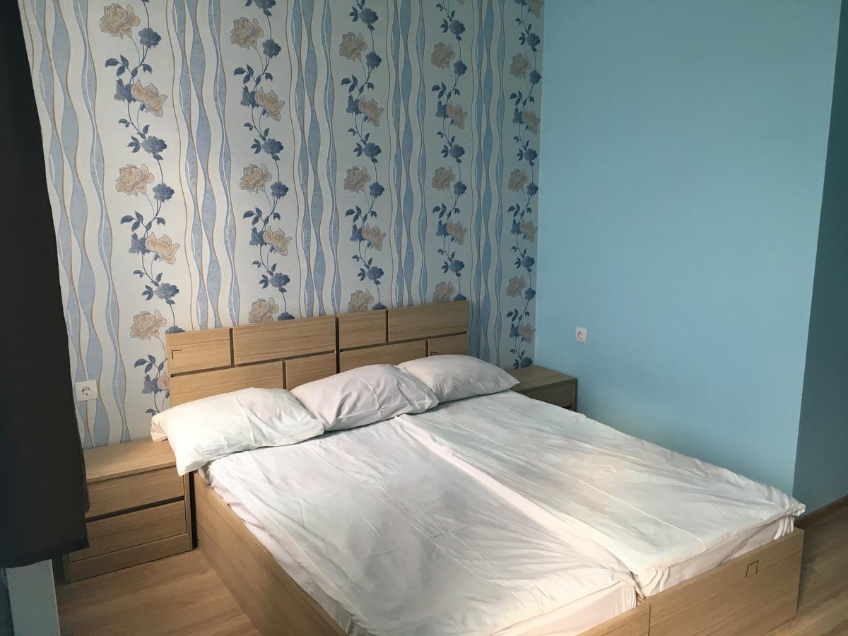 Kmg Hotel Khashuri Екстериор снимка