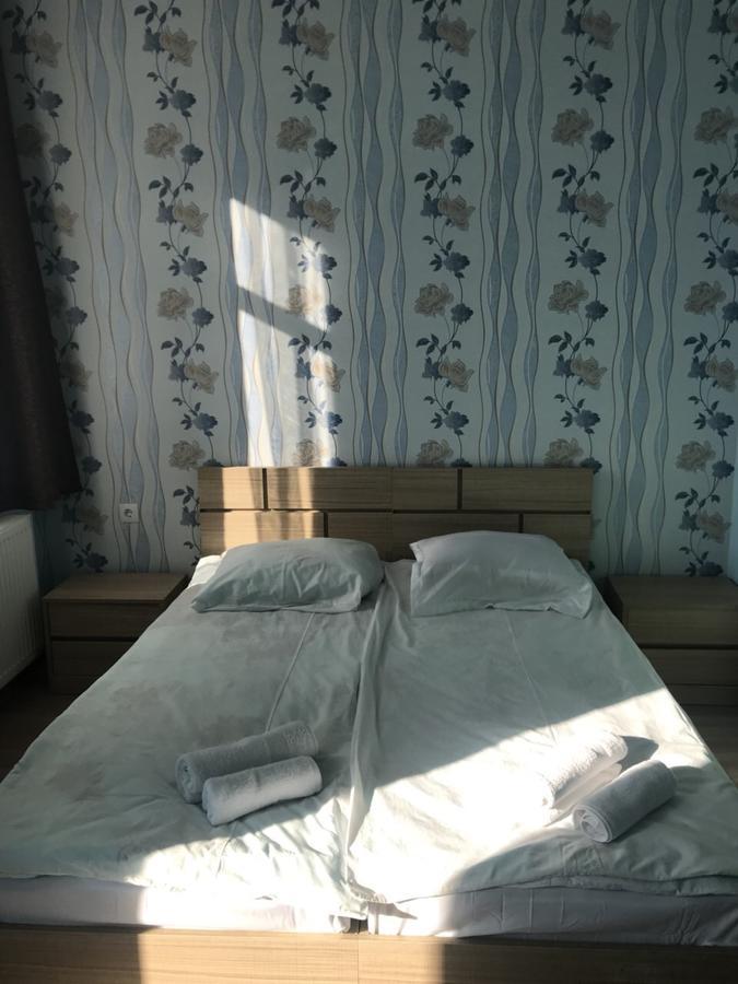 Kmg Hotel Khashuri Екстериор снимка